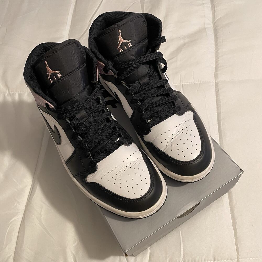 Nike Air Jordan 1 Mid SE 'Zen Master' Size 9